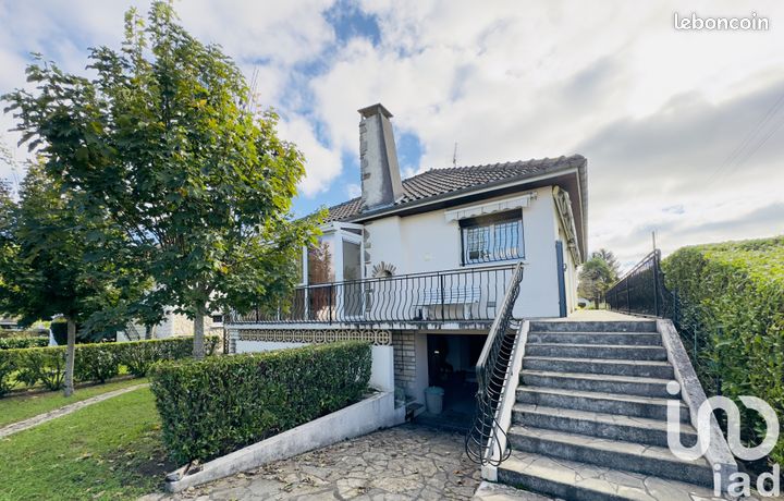 Maison 7 pièces 184 m²