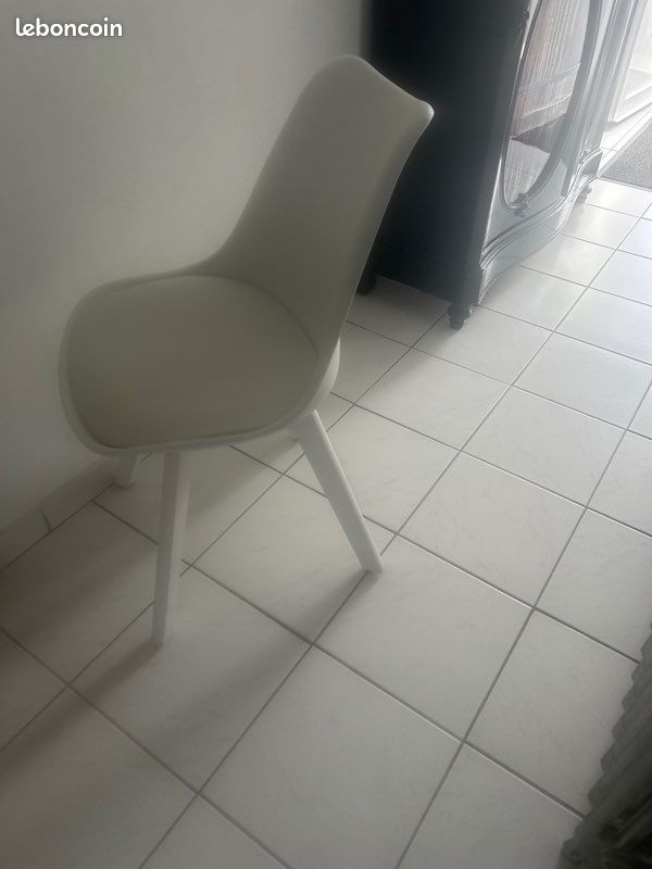 Chaises salle à manger (image 4)