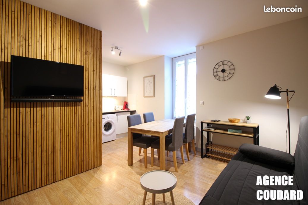 Appartement 2 pièces 31 m² · à Mont-Dore · 31 m² · 95 000 €