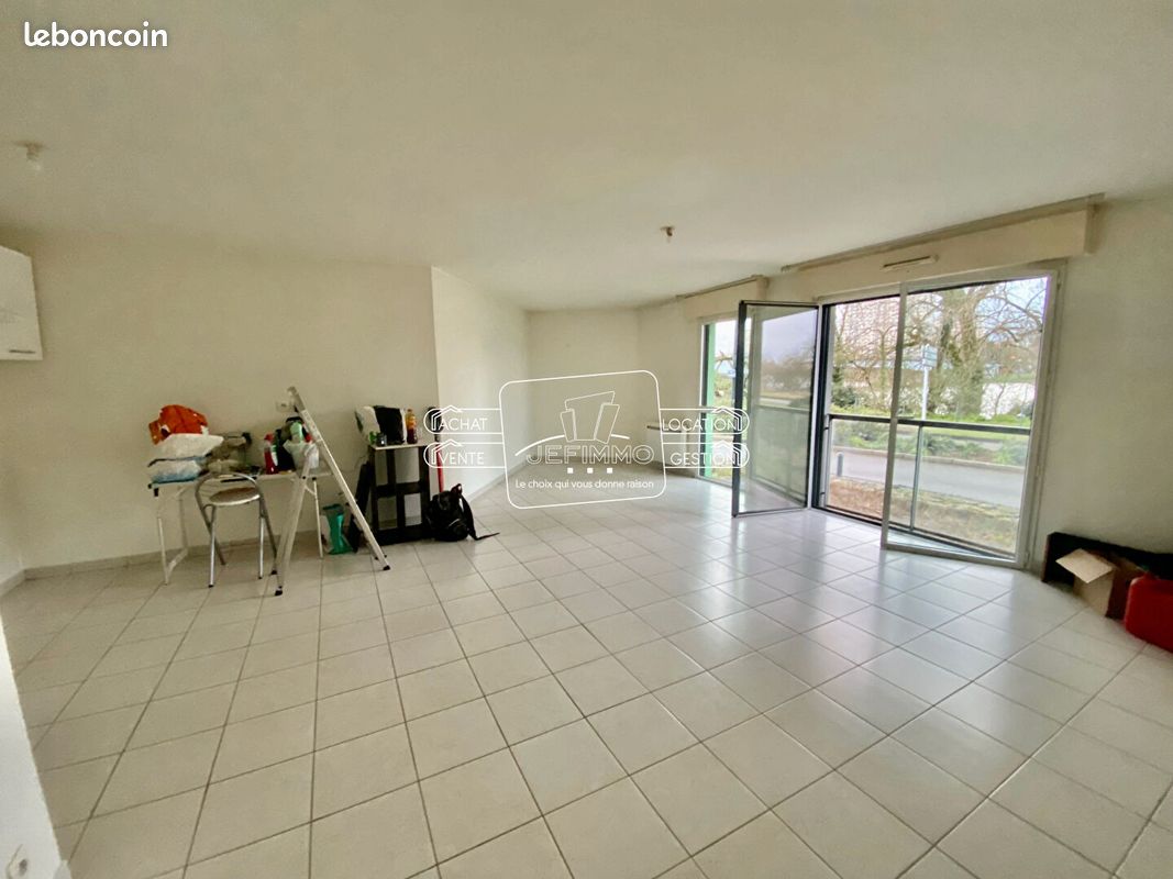 Appartement 3 pièces 72 m² · à Nantes · 72 m² · 870 €/mois