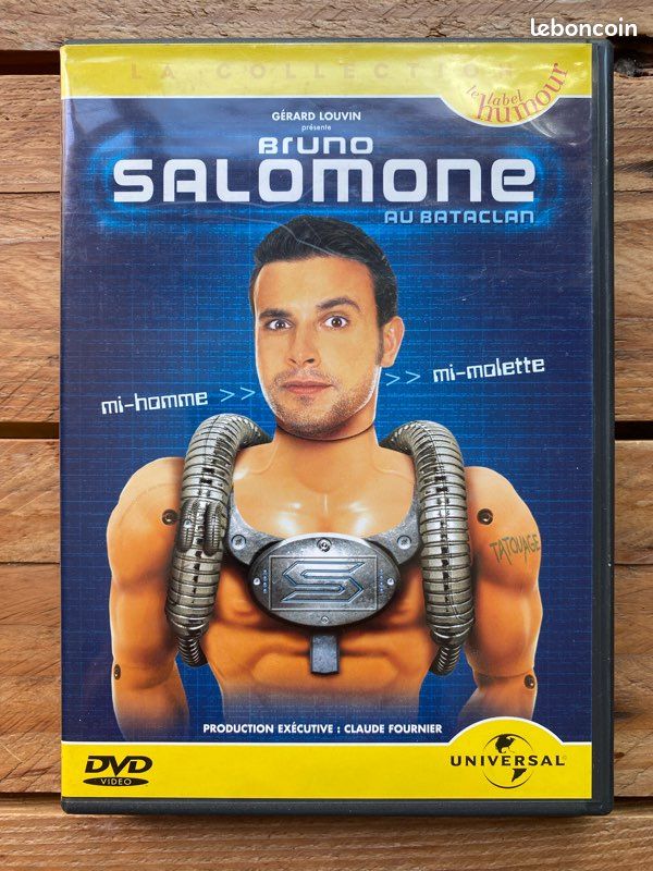 Lot de 8 DVD (image 7)