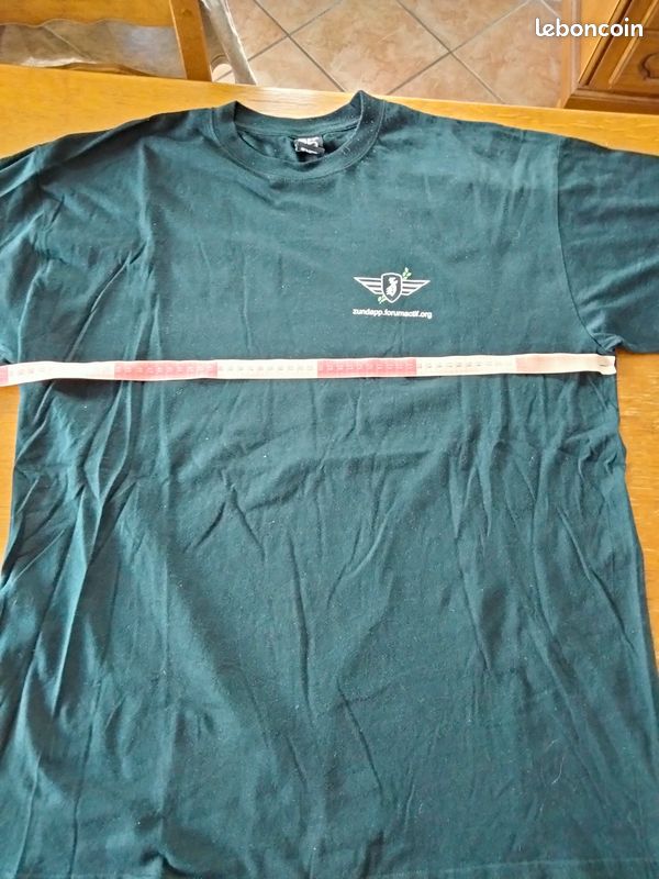 Tee shirt neuf forum international ZUNDAPP (image 4)