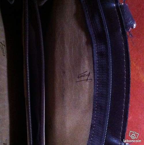 Sac texier(Juliette)authentique (image 3)