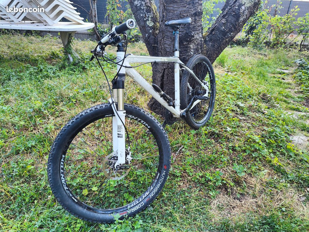 VTT Decathlon Rockrider 2011 Custom Vélos