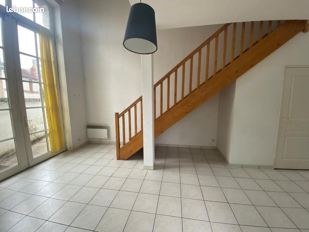 Appartement 2 pièces 47 m² · à Tours · 47 m² · 650 €/mois