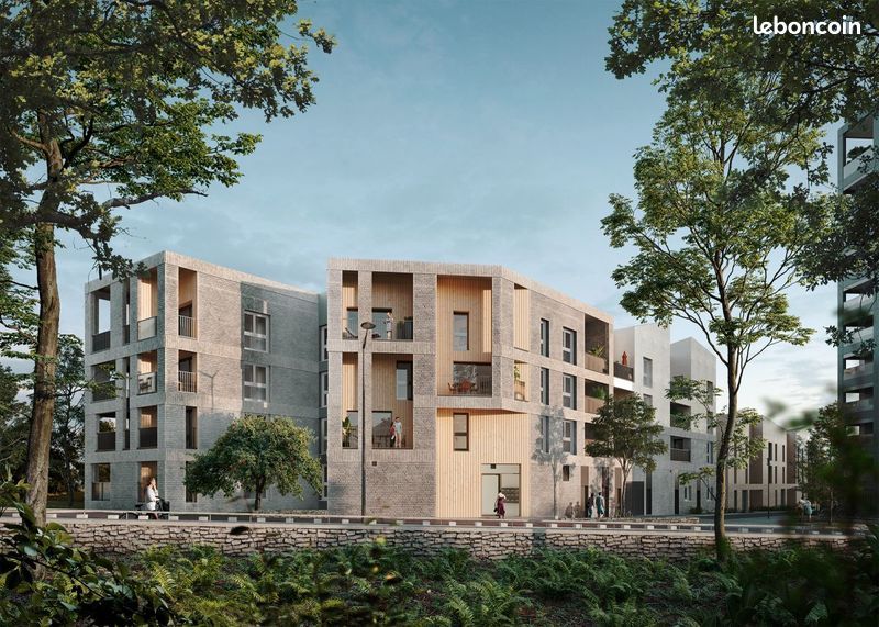 Appartement 3 pièces 58 m² · à Rennes · 58 m² · 283 000 €