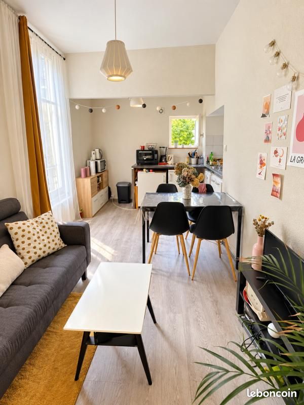 Appartement 2 pièces 30 m² · à Nancy · 30 m² · 491 €/mois