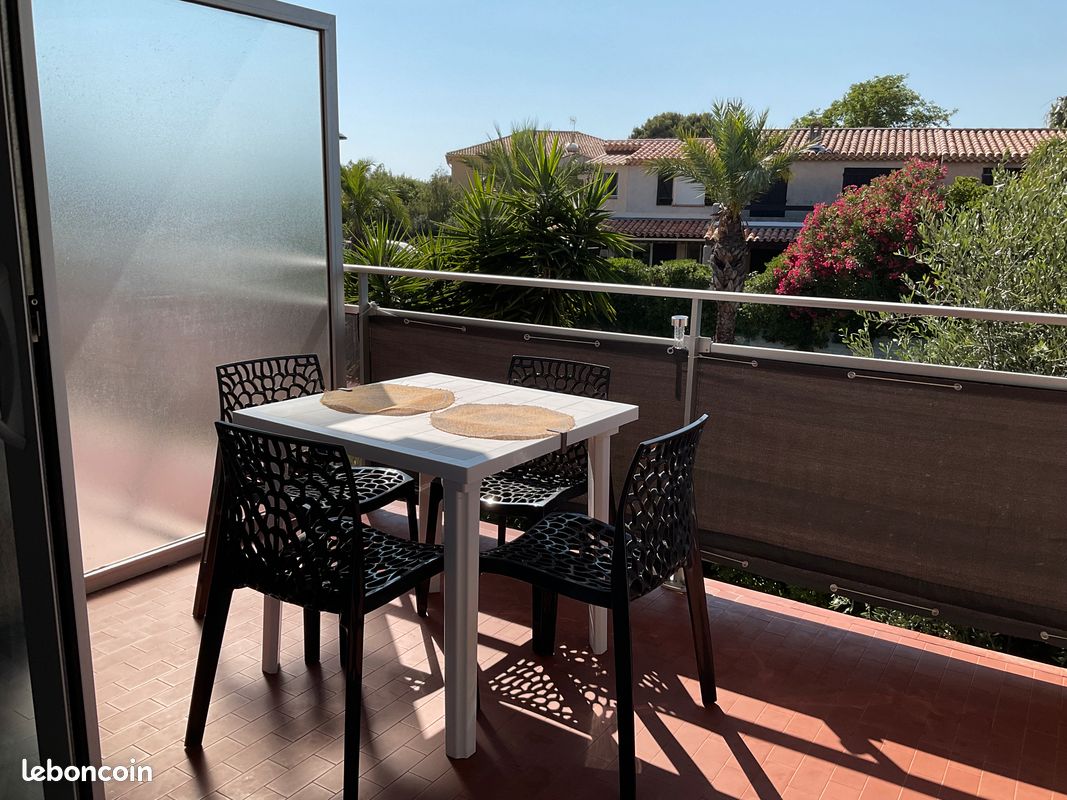 Appartement 1 pièce 32 m² · à Six-Fours-les-Plages · 32 m² · 750 €/mois