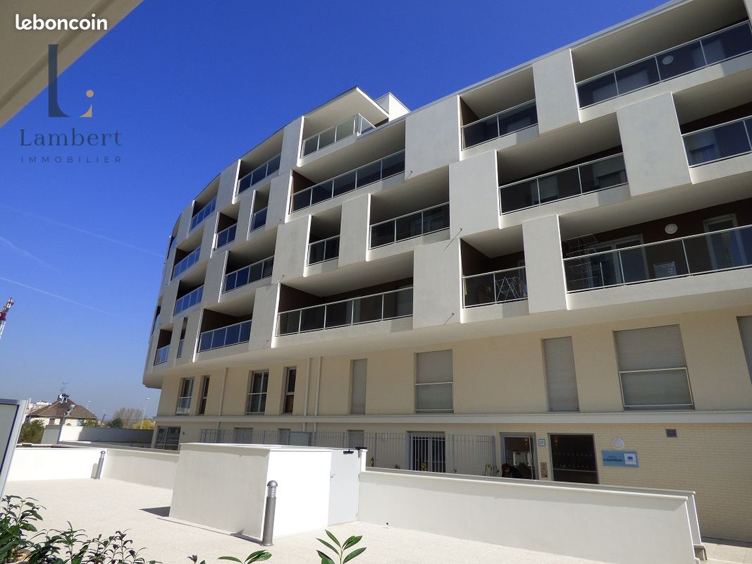Appartement 2 pièces 39 m² · à Carrières-sous-Poissy · 39 m² · 169 600 €