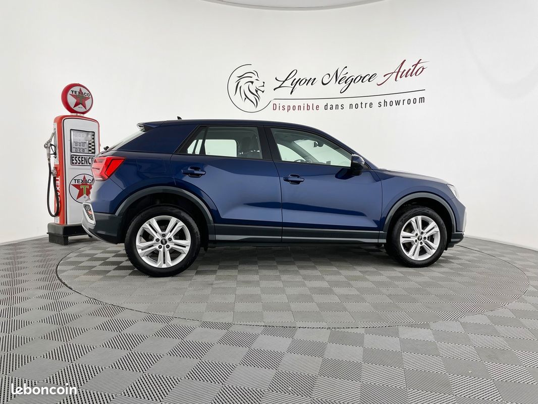 Audi Q2 II (2) 35 TFSI 150 Design Luxe 150Ch S-Tronic Virtual Cockpit & Hayon Electrique & Keyless Go & Matrix Led & Caméra & Apple Car Play & 28 000Kms (image 4)