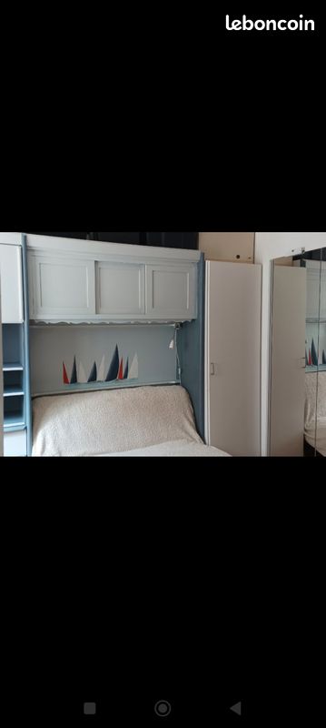 Appartement 1 pièce 15 m² · à Hyères · 15 m² · 530 €