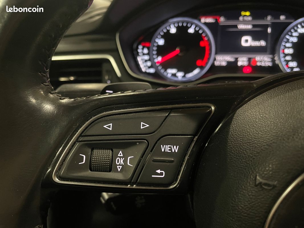 Audi a5 coupe 40 tdi 190cv avus s-tronic - entretien audi (image 22)