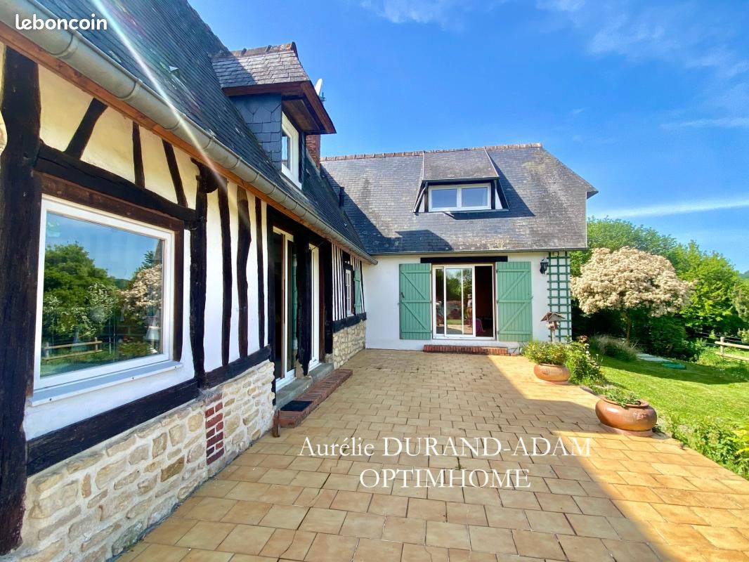 Maison 5 pièces 120 m² · à Saint-Germain-de-Livet · 120 m² · 258 800 €