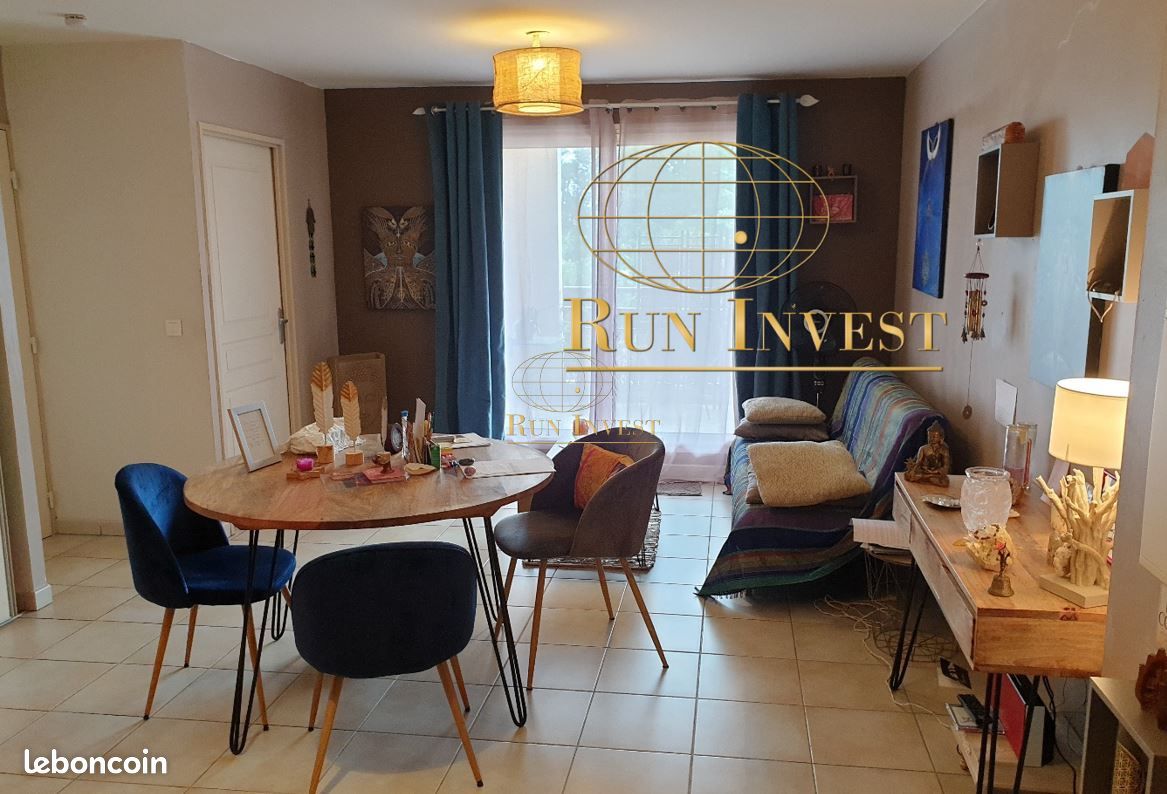 Appartement 2 pièces 47 m² · à Saint-André · 47 m² · 95 000 €