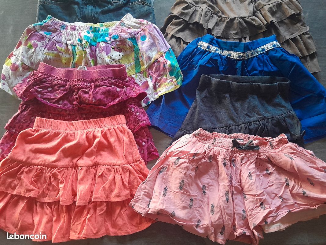 Vêtements fille 8 ans (image 3)