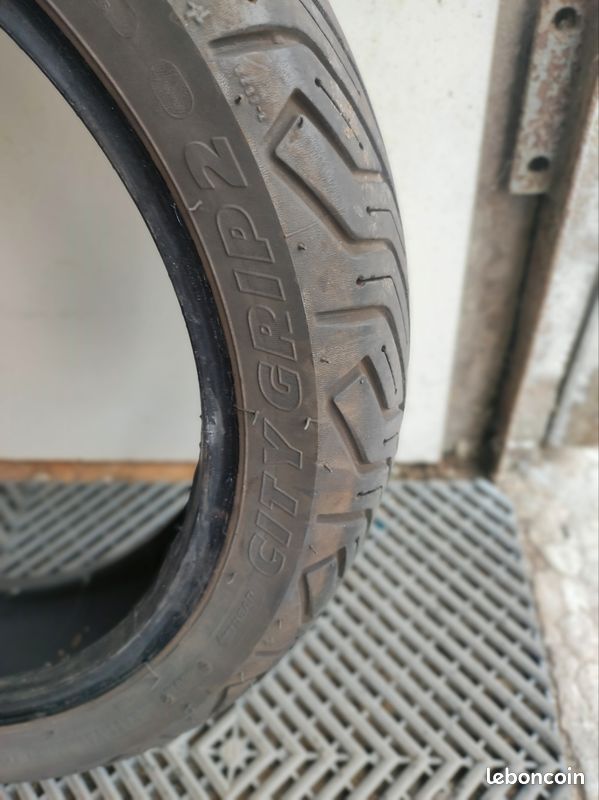 Pneu Michelin city grip 2 (image 3)