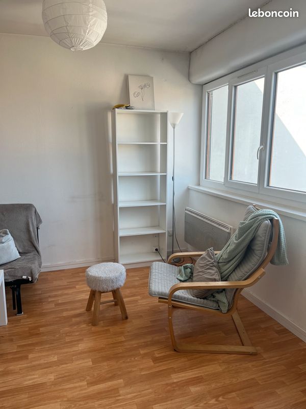 Appartement 1 pièce 34 m² · à Clermont-Ferrand · 34 m² · 475 €
