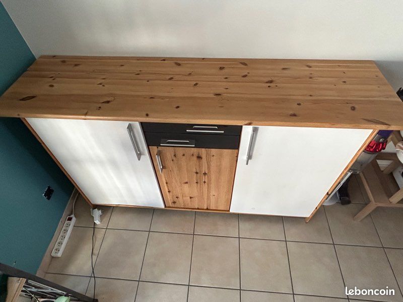 Buffet pin massif (image 2)