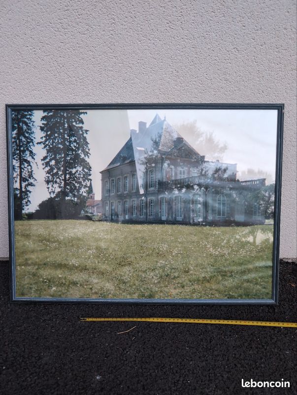 Photos représentant un château à Nancy (image 1)