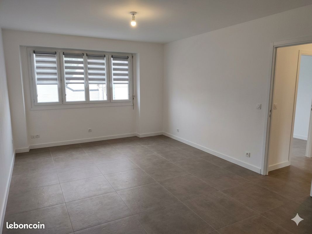 Appartement 3 pièces 65 m² · à Angers · 65 m² · 190 000 €