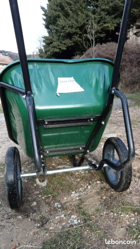 Brouette haemmerlin 230 litres (image 5)