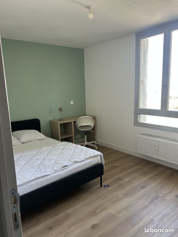 Appartement 3 pièces 66 m² · à Lorient · 66 m² · 750 €