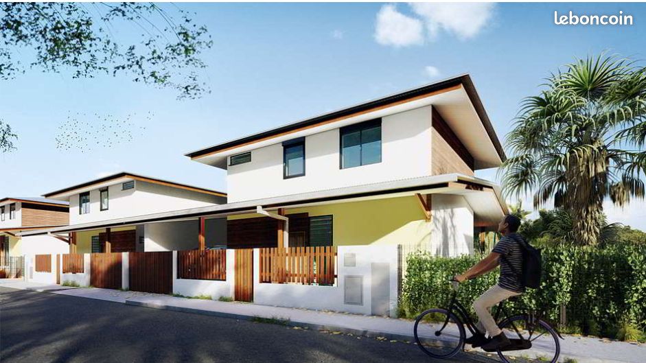 Maison 4 pièces 103 m² · à Matoury · 103 m² · 1 450 €