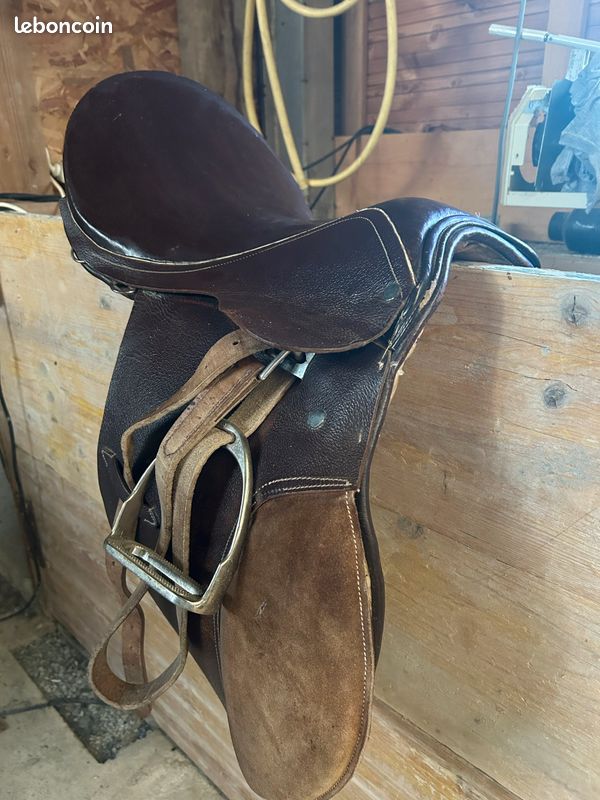 Selle cheval (image 1)