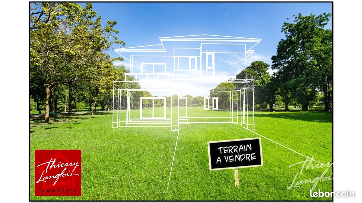 Terrain 1050 m² · à Willems · 1 050 m² · 260 000 €