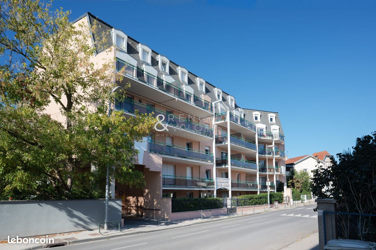 Appartement 3 pièces 65 m² · à Laxou · 65 m² · 185 000 €