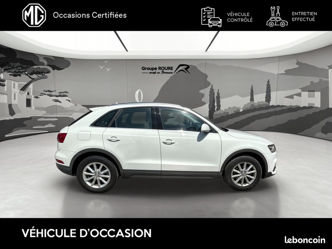 AUDI Q3 1.4 TFSI COD 150 ch S tronic 6 (image 6)