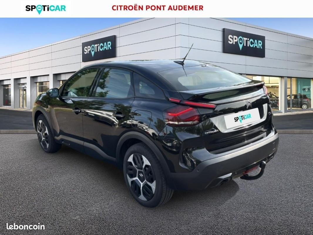Citroën C4 PureTech 130 S&S EAT8 Feel (image 7)