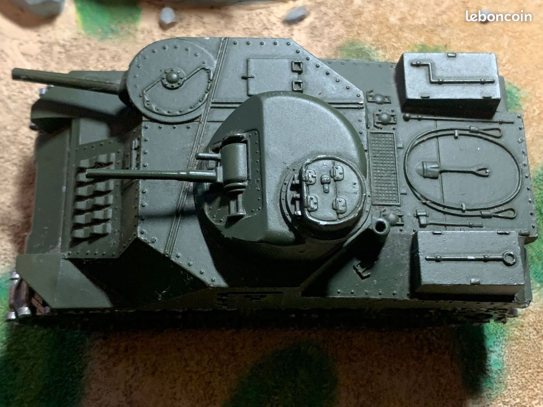 SOLIDO Tank Gal GRANT; 1:50 - Collection