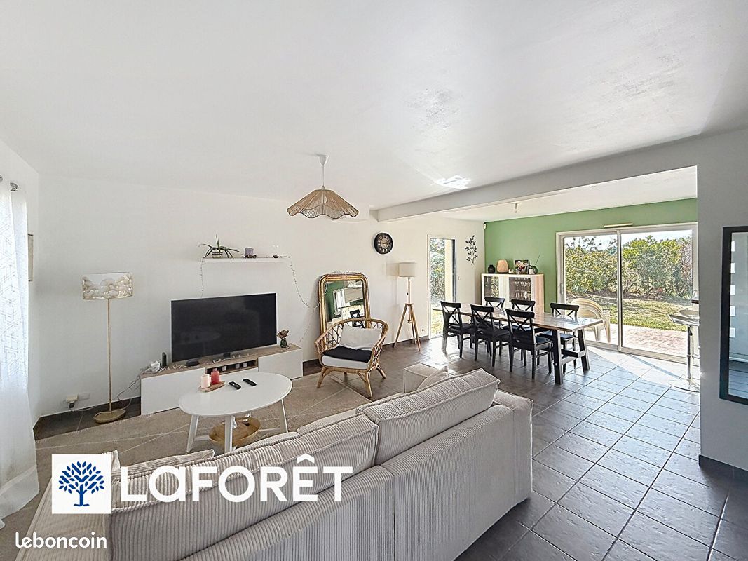 Maison 7 pièces 151 m² · à Nort-sur-Erdre · 151 m² · 355 700 €