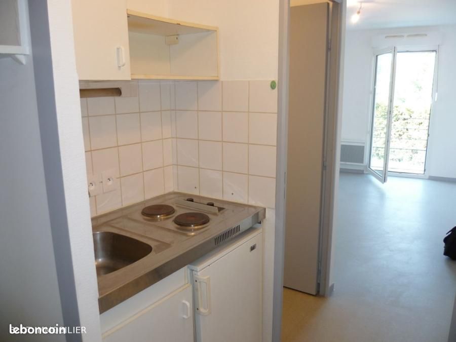 Appartement a louer rennes - 1 pièce(s) - 19 m2 - Surfyn