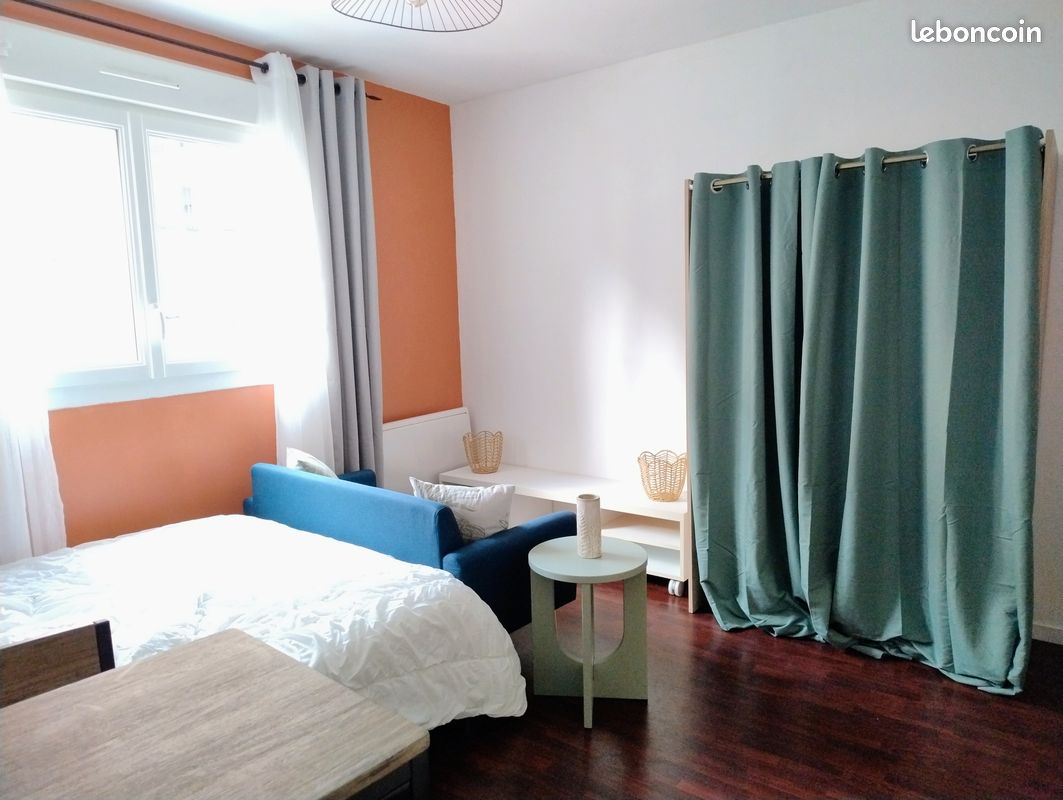 Appartement 1 pièce 21 m² · à Évreux · 21 m² · 550 €