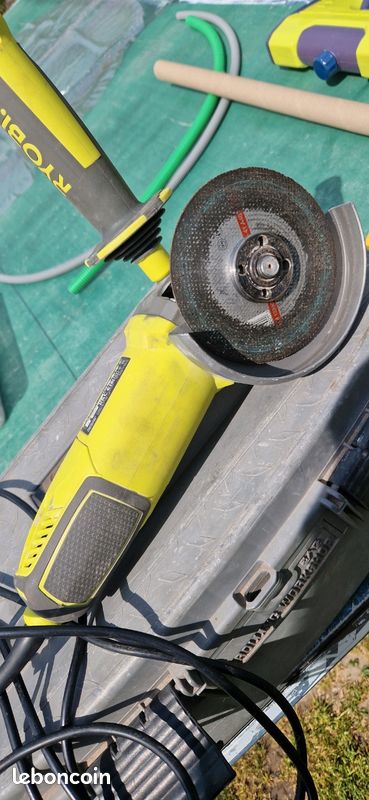 Disqueuse ryobi (image 3)