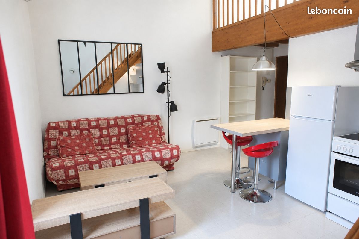 Appartement 2 pièces 39 m² · à Portes-lès-Valence · 39 m² · 520 €/mois