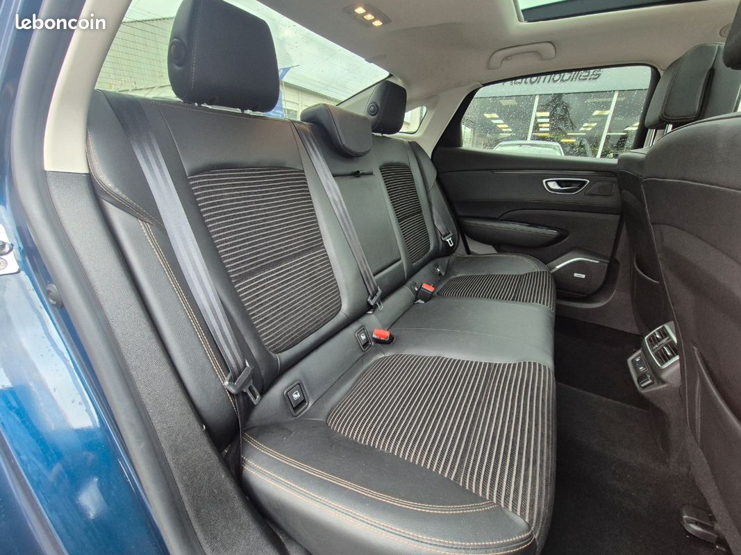 Renault Talisman I 1.6 dCi 130ch energy Intens EDC 4 Control (image 5)