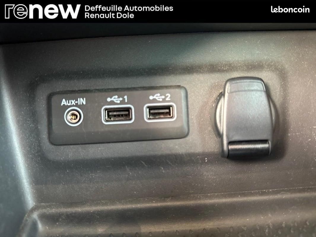 Renault Mégane Estate IV Blue dCi 115 EDC Techno (image 15)