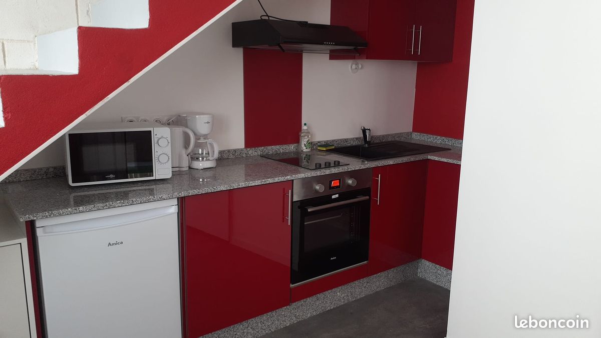 Appartement 2 pièces 35 m² · à Sully-sur-Loire · 35 m² · 650 €/mois