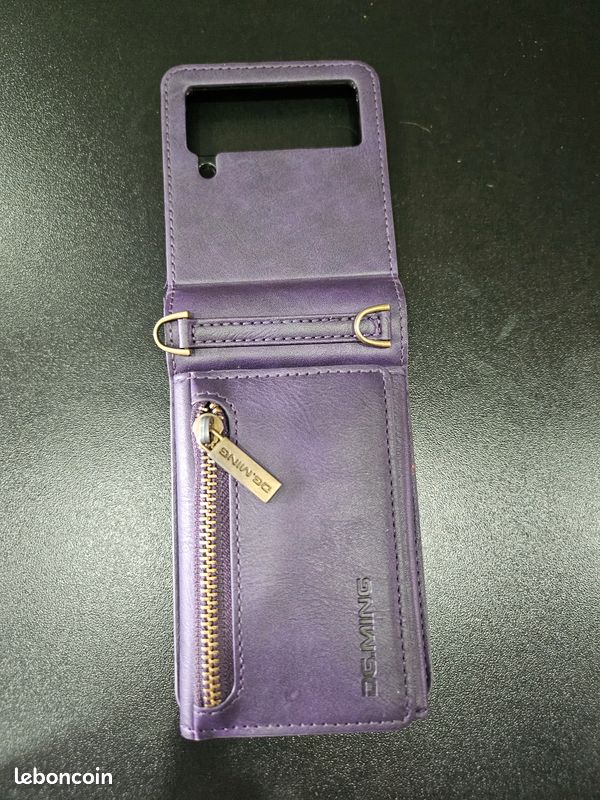 Coque pour SAMSUNG Z FLIP4 (image 3)