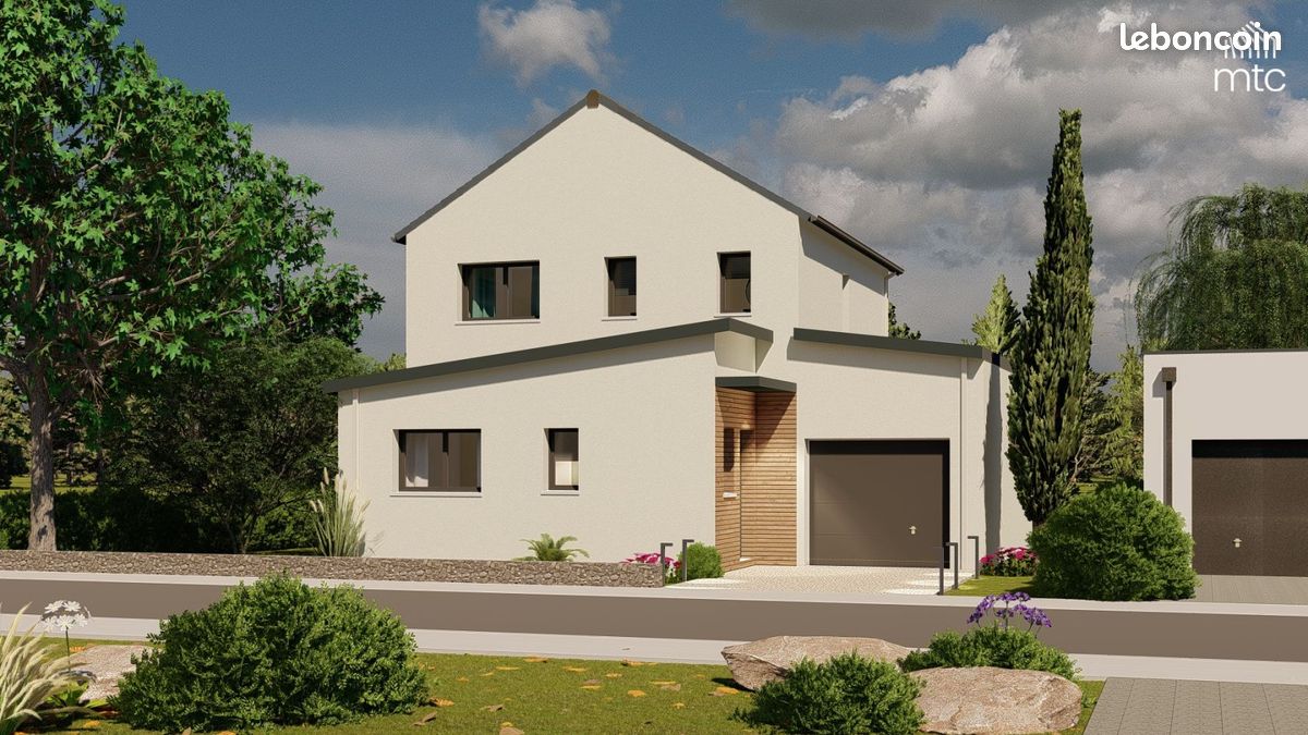Maison 6 pièces 110 m² · à Chemillé-en-Anjou · 110 m² · 302 420 €