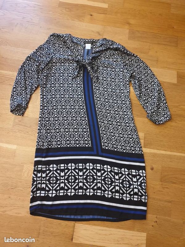 Robe Laura clément (image 1)