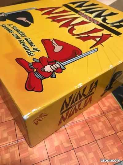 Jeu Ninja versus Ninja (image 3)