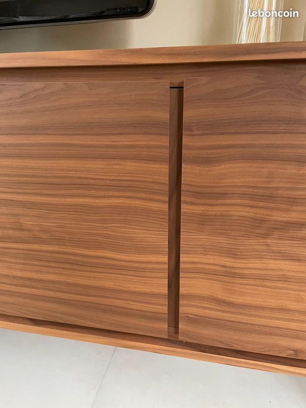 Commode PH Collection Noyer Naturel - MAC (image 7)
