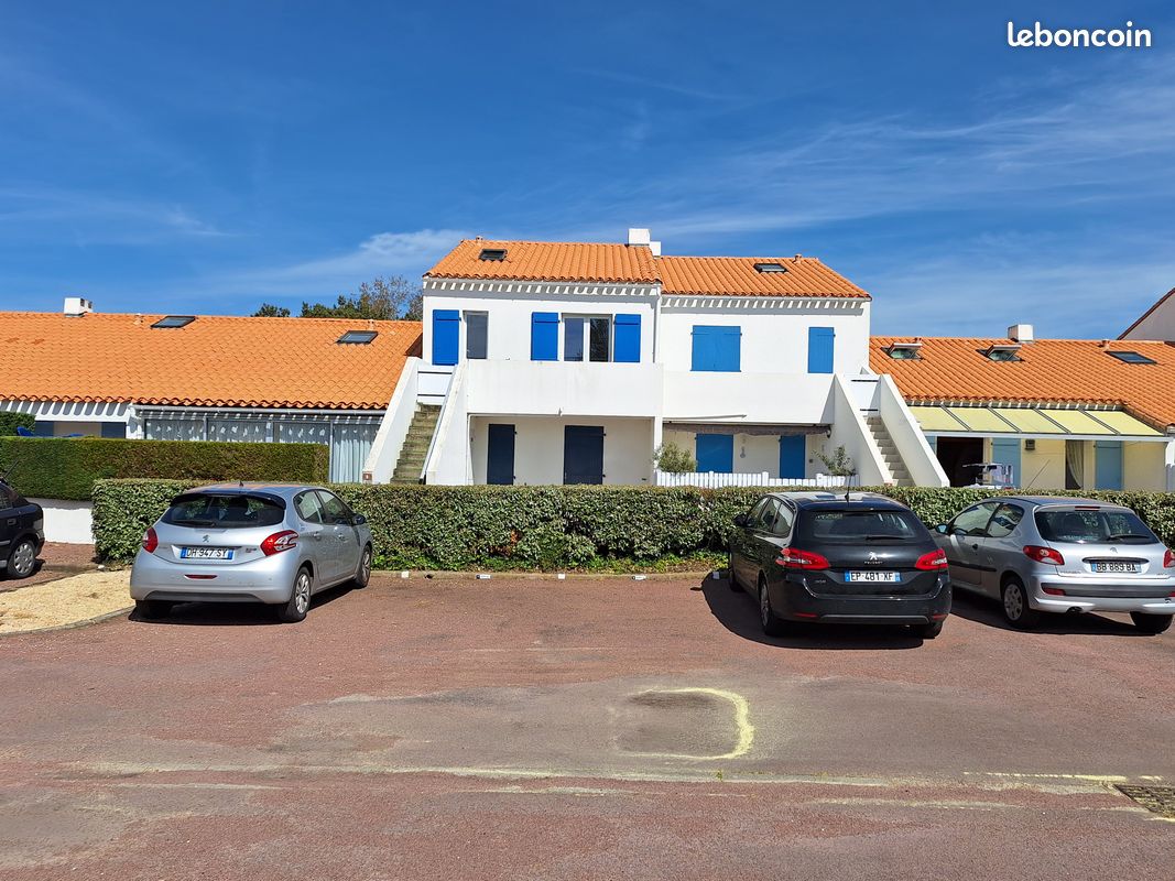 Appartement 2 pièces 33 m² · à Saint-Jean-de-Monts · 33 m² · 118 000 €