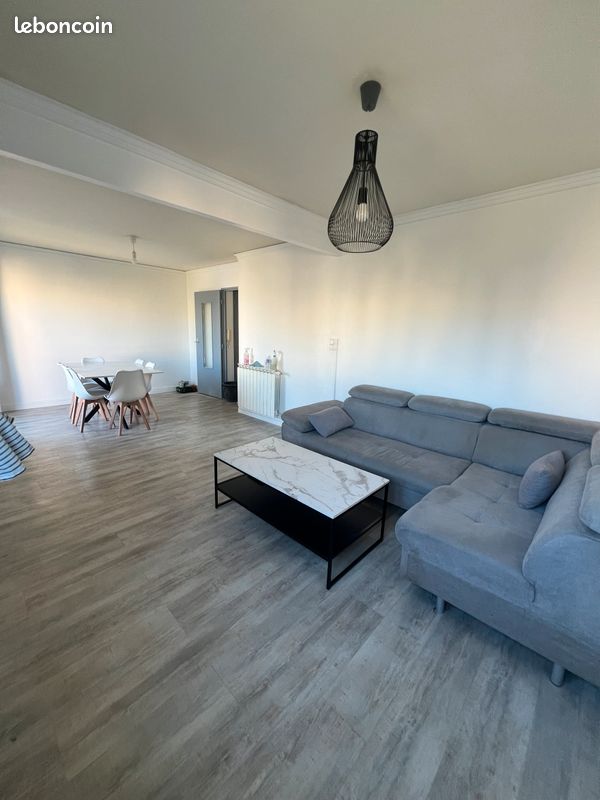 Appartement 3 pièces 55 m² · à Alès · 55 m² · 710 €