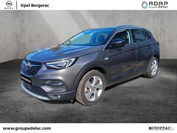 Opel Grandland X 2021