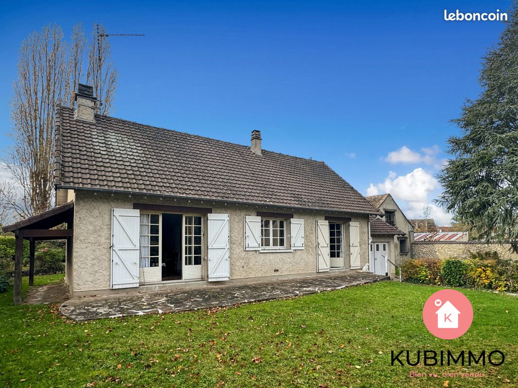 Maison 3 pièces 83 m² · à Orgerus · 83 m² · 294 000 €